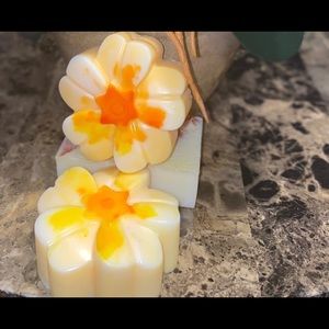 Handmade soap